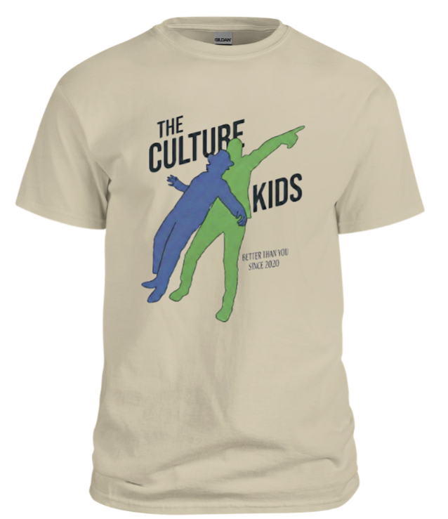 Classic Culture Kids Tee